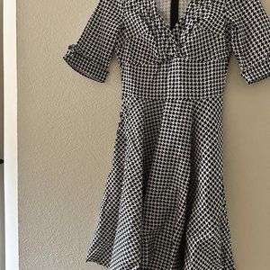 Unique Vintage Women's Dress Size M